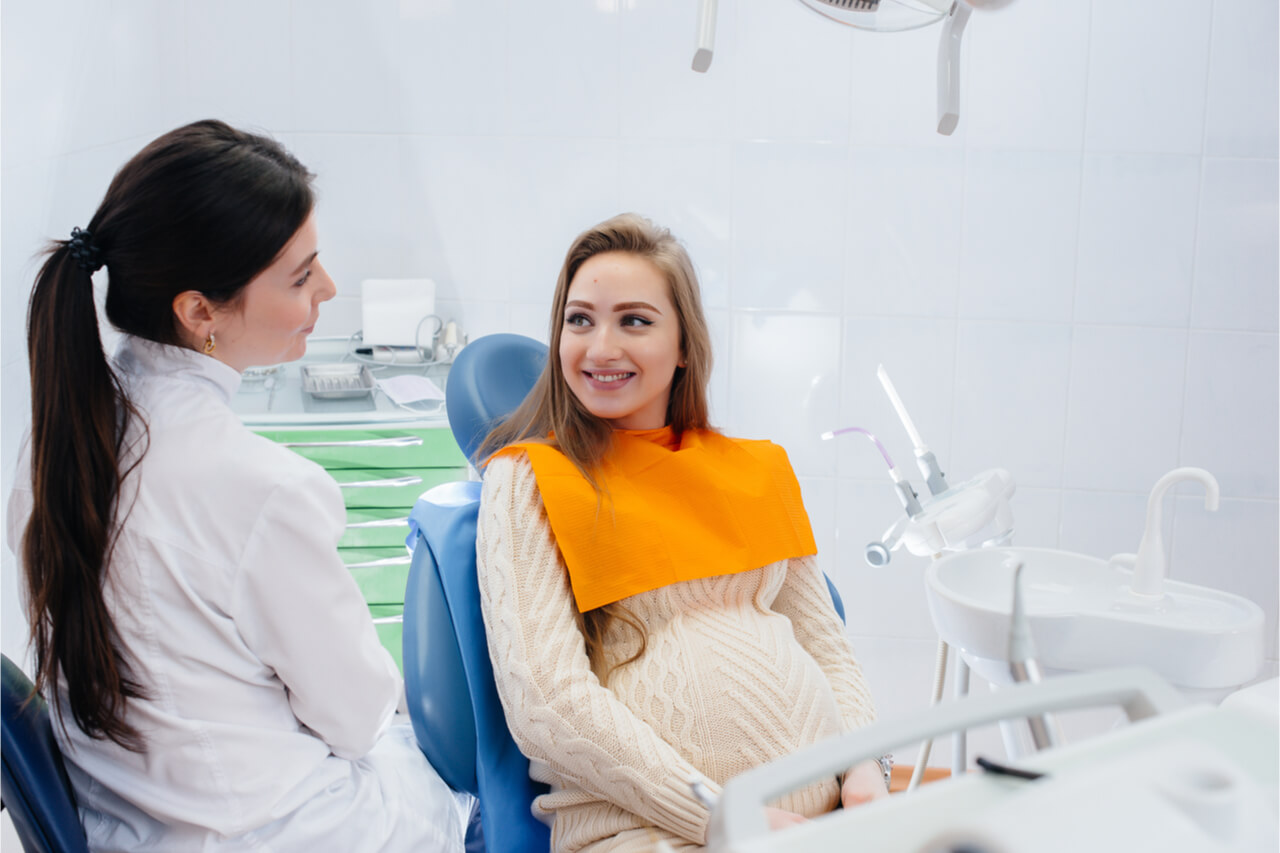 extraction of teeth during pregnancy